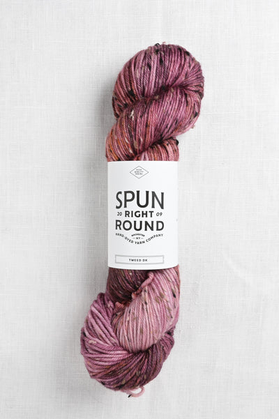 Spun Right Round Tweed DK Corset Factory