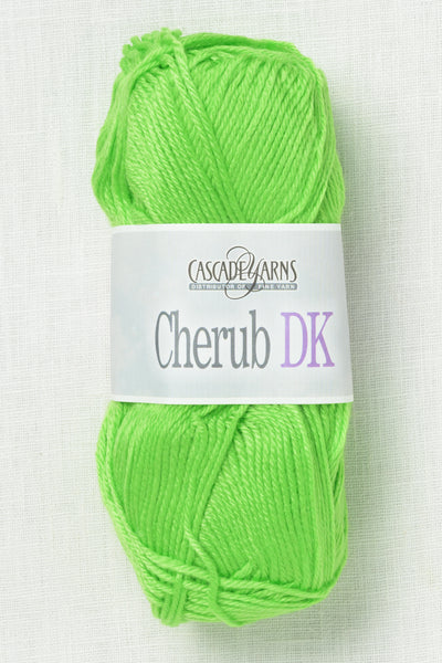 Cascade Cherub DK 71 Jasmine Green