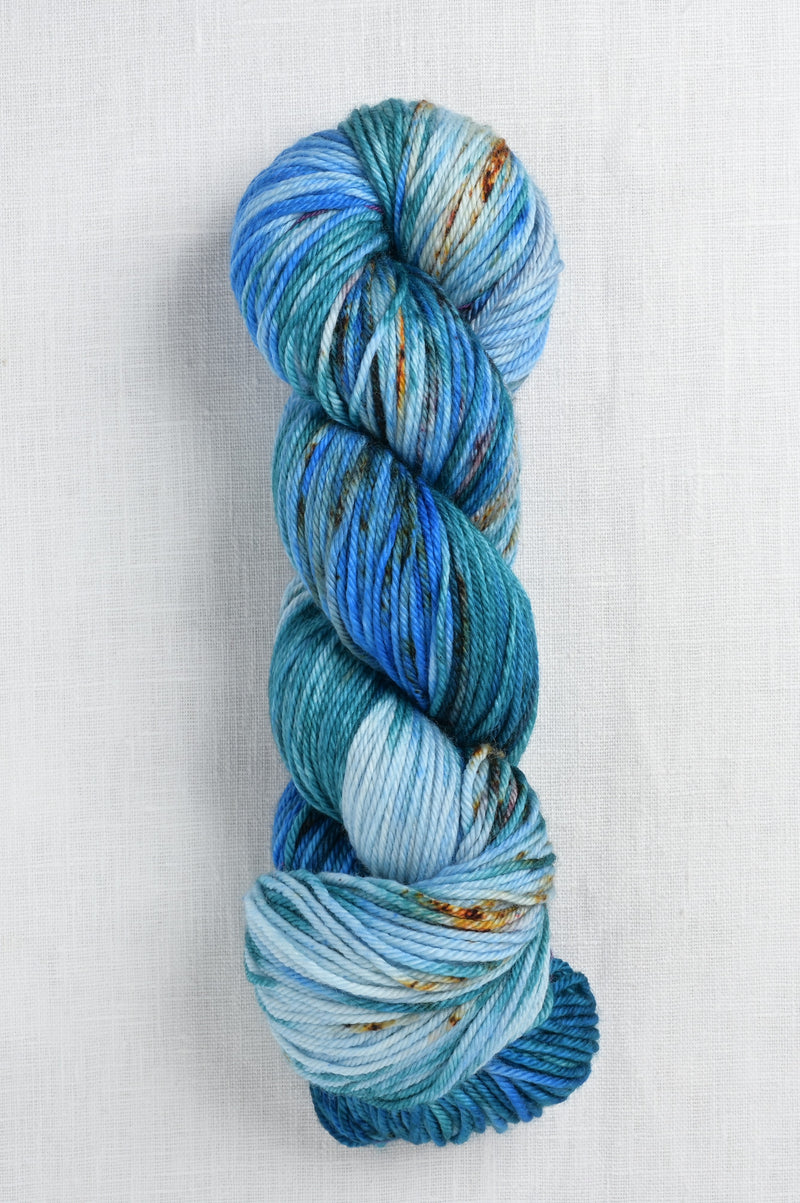 Madelinetosh Tosh DK Pale Blue Dot