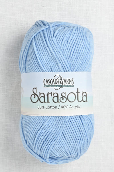 Cascade Sarasota 232 Baby Blue