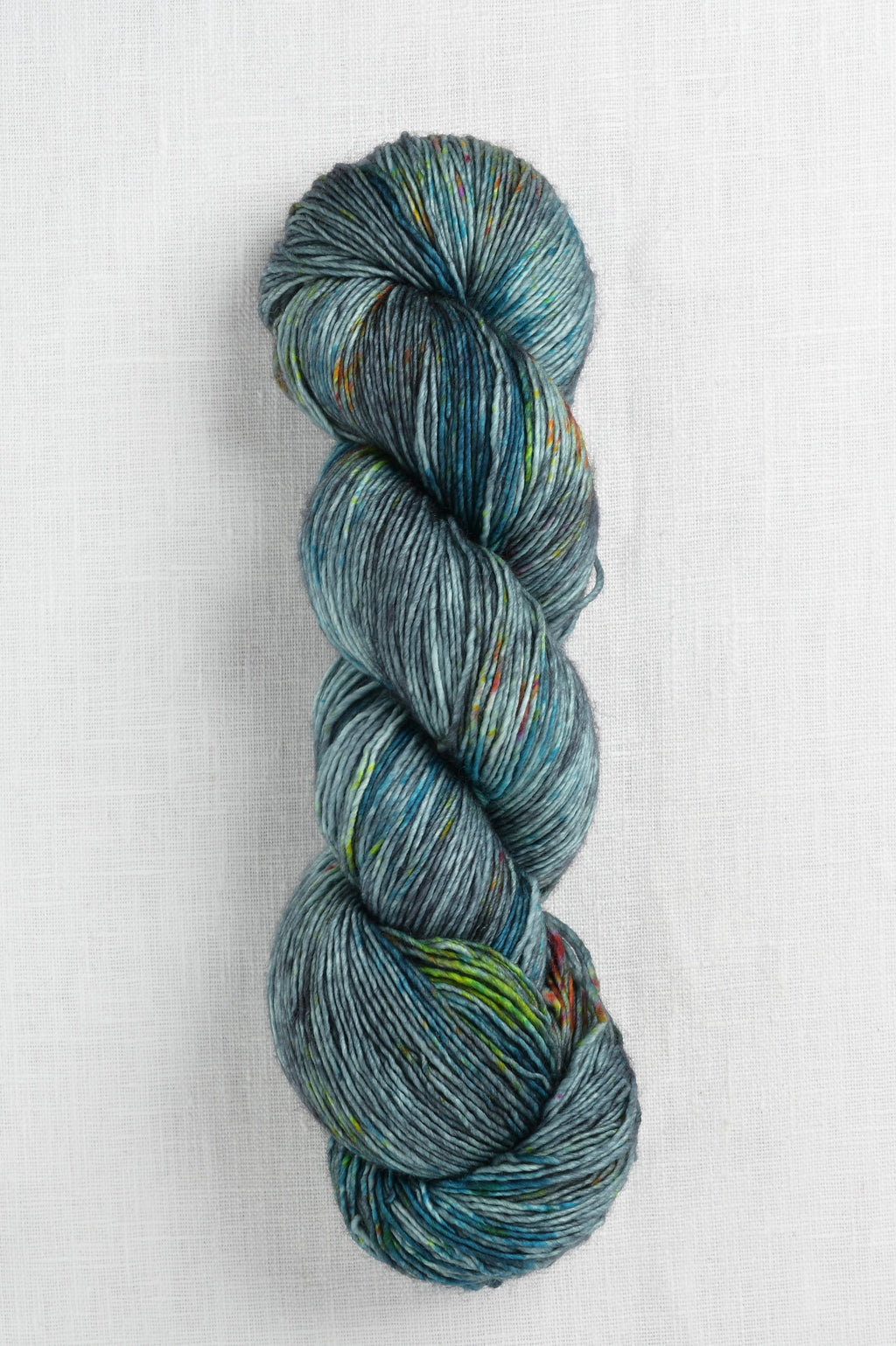 Madelinetosh Triple Twist Danger Will Robinson