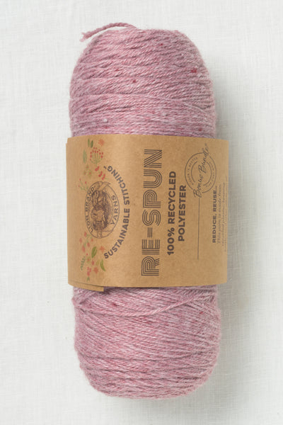 Lion Brand Re-Spun Bonus Bundle 102AH Blush