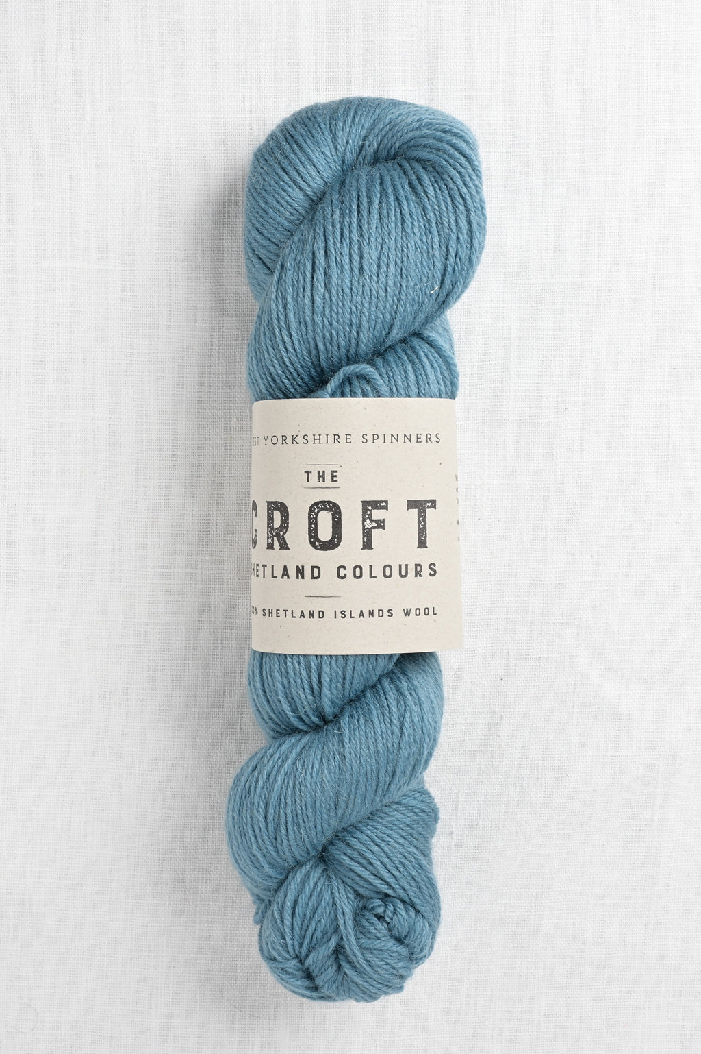 WYS The Croft Shetland DK 348 Nista Colour