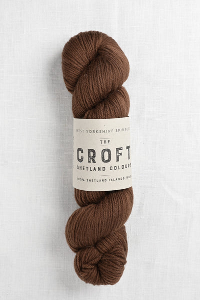 WYS The Croft Shetland DK 690 Burnside Colour