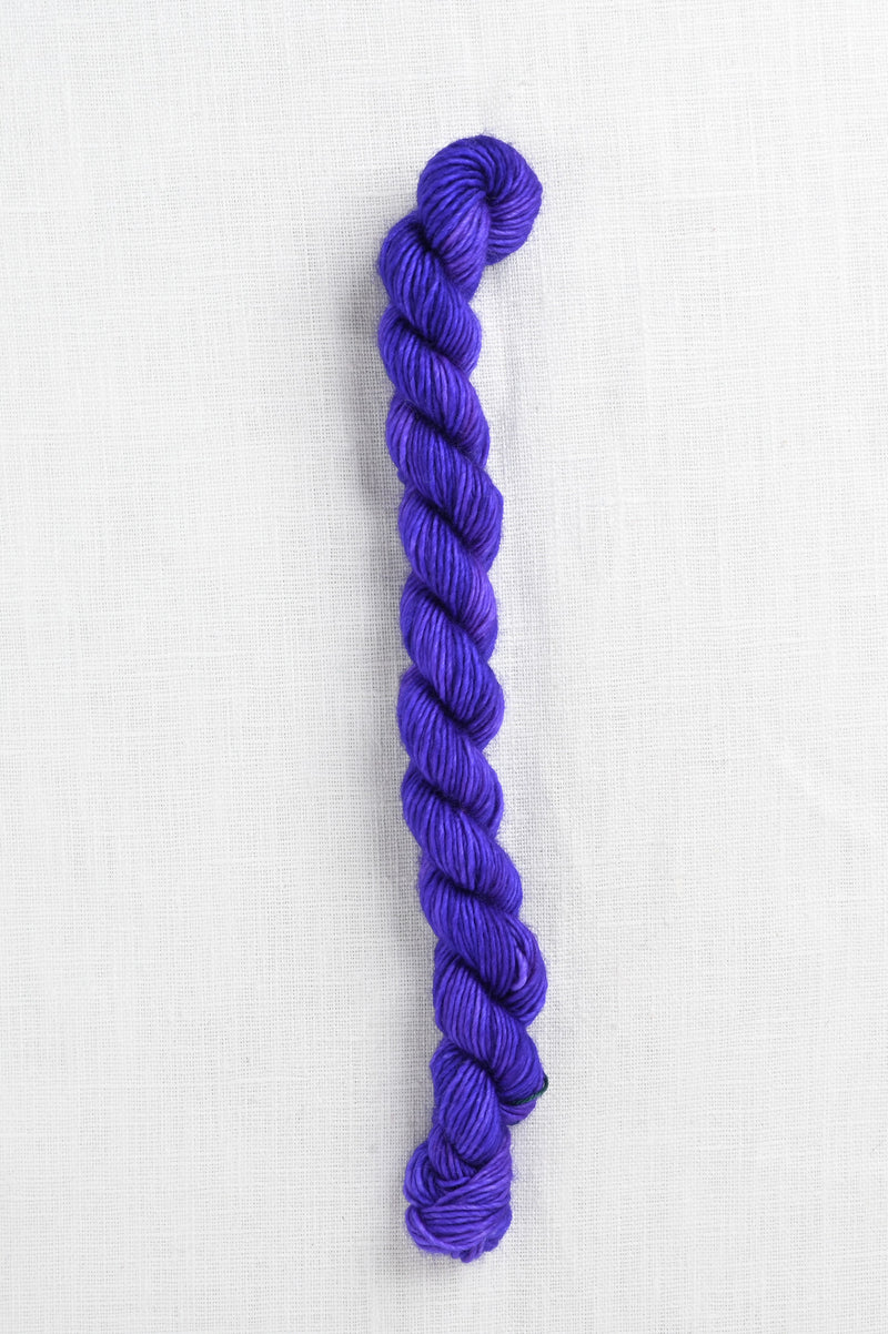 Madelinetosh Unicorn Tails Ultramarine Violet (Core)