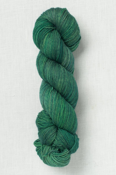 Madelinetosh Woolcycle Sport Malachite