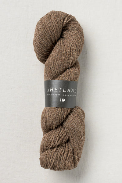 Harrisville Designs Shetland 52 Toffee