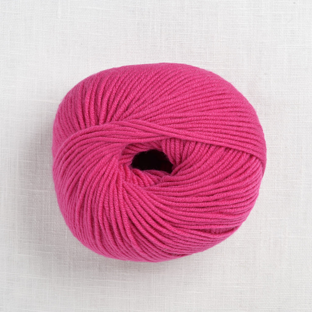 Lang Yarns Merino 120 465 Bright Berry