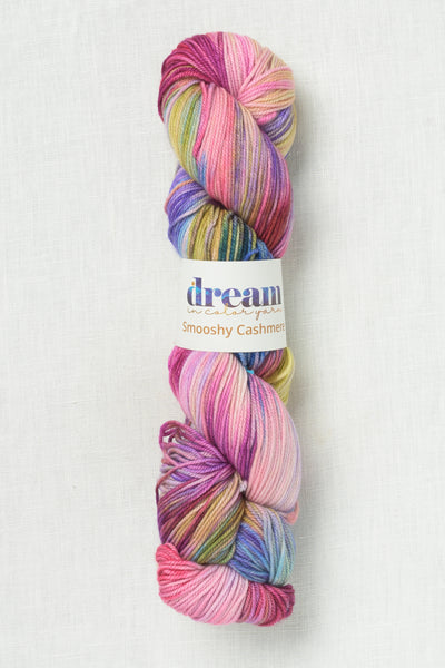 Dream in Color Smooshy Cashmere Retro Vibe