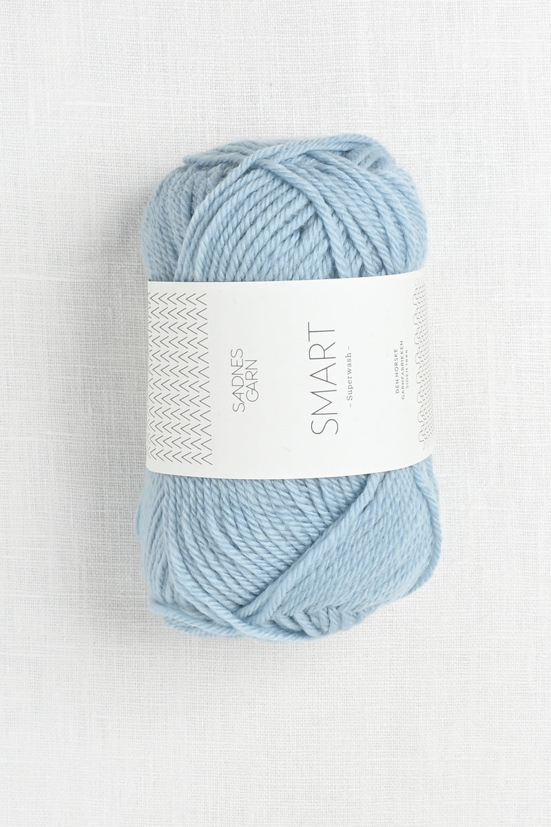 Sandnes Garn Smart 6531 Ice Blue