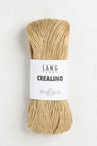 Lang Yarns Crealino 39 Camel