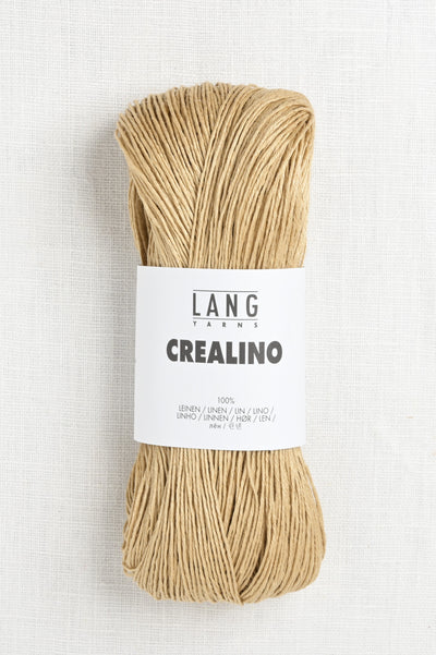 Lang Yarns Crealino 39 Camel