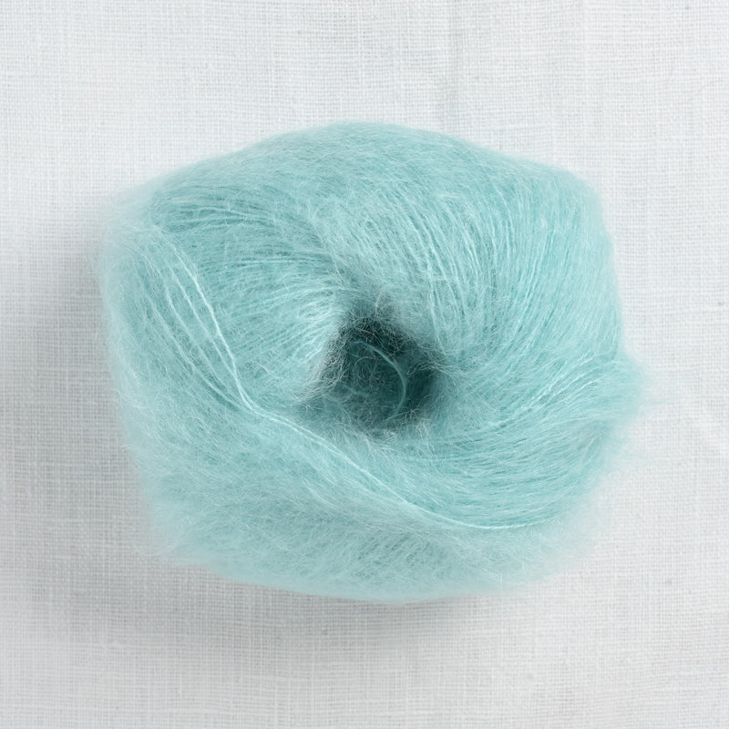 Lang Yarns Mohair Luxe 58 Robin Egg Blue