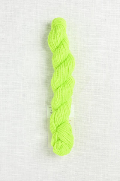 Kelbourne Woolens Perennial Minis Neon Lime