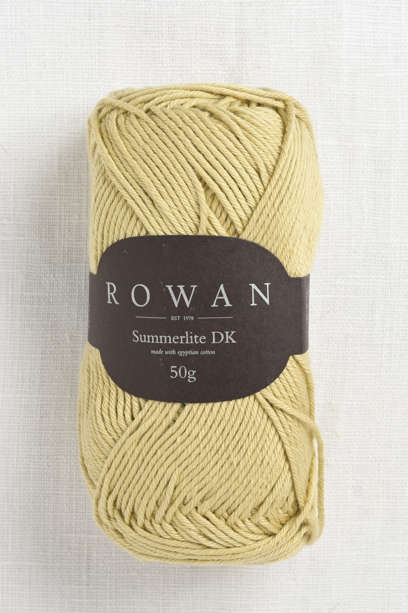 Rowan Summerlite DK 476 Duckling