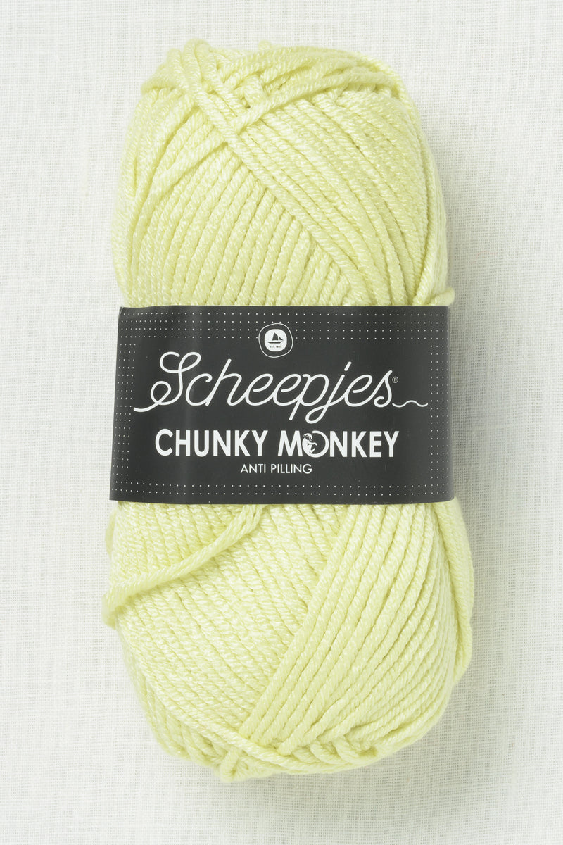 Scheepjes Chunky Monkey 1020 Mint