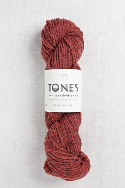 Brooklyn Tweed Tones Melba Undertone