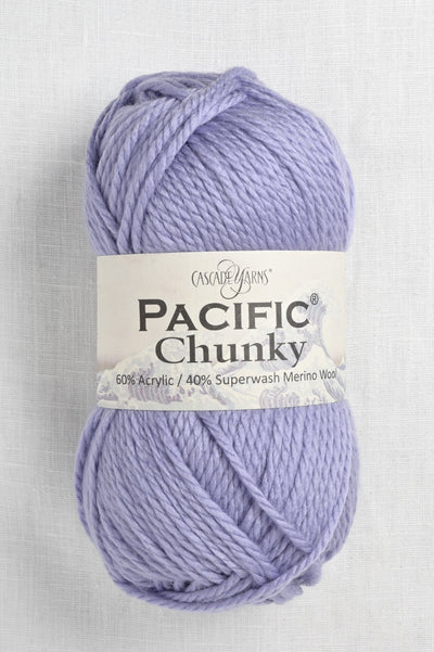 Cascade Pacific Chunky 184 Wisteria