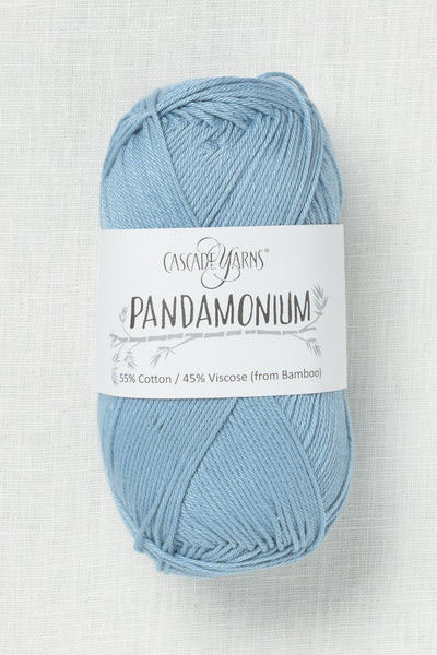 Cascade Pandamonium 21 Blue Fog