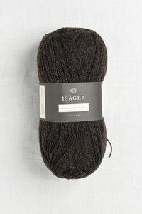 Isager Highland Wool Chocolate