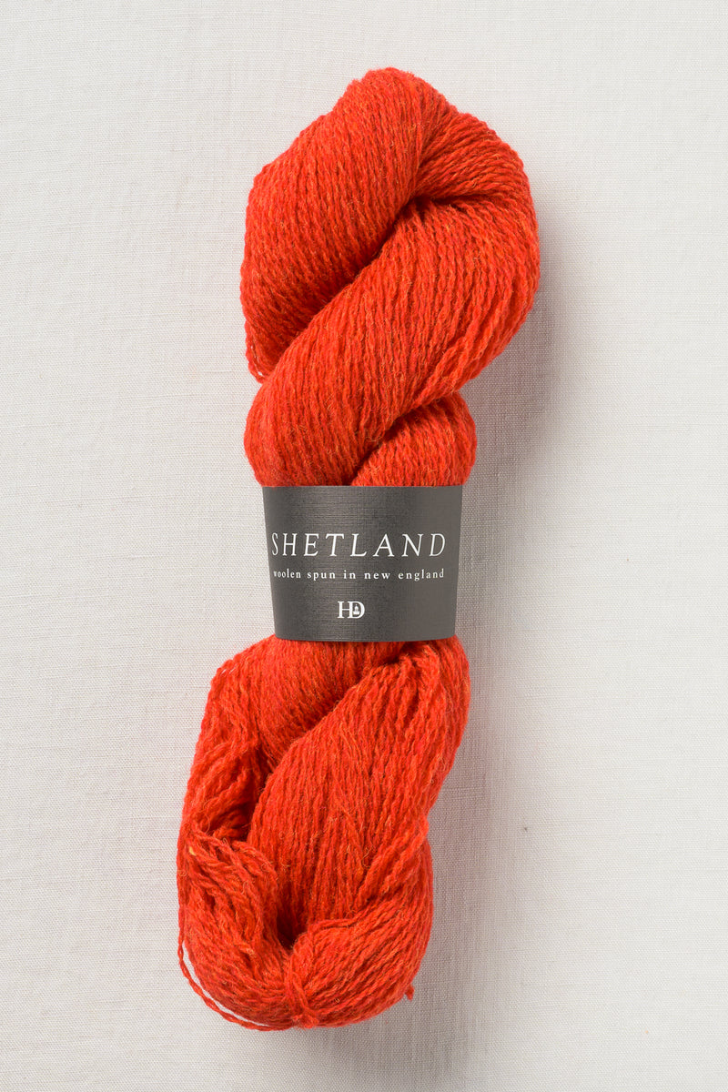 Harrisville Designs Shetland 65 Poppy