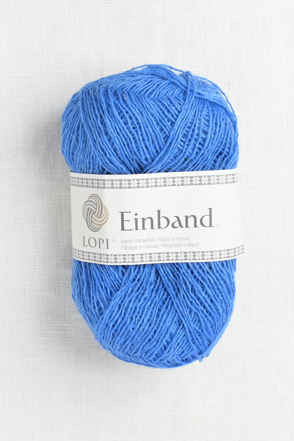 Lopi Einband 1098 Vivid Blue