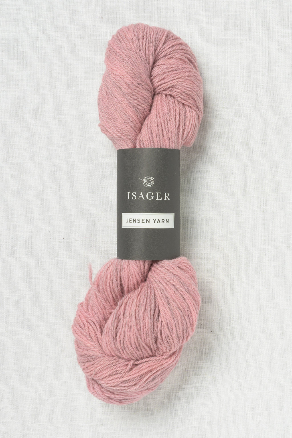 Isager Jensen Yarn 90 Ballet Heather