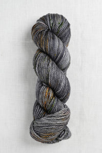 Madelinetosh Farm Twist Black Sea (Core)