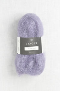 Isager Silk Mohair 12 Lavender