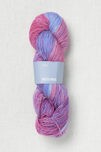 Gusto Wool Olio 2306 Dusk Horizon