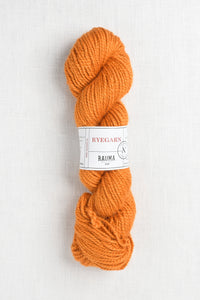 Rauma Ryegarn 522 Light Orange