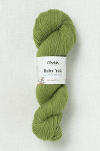 mYak Baby Yak Medium Green Tomatoes