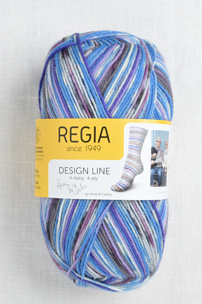 Regia 4-Ply 3881 Nusfjord (Arne & Carlos)