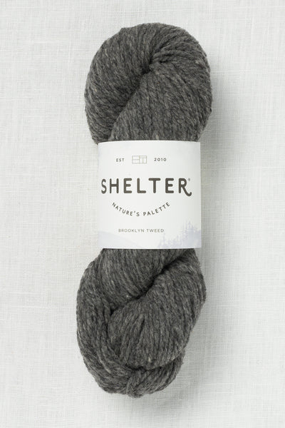 Brooklyn Tweed Shelter Soot