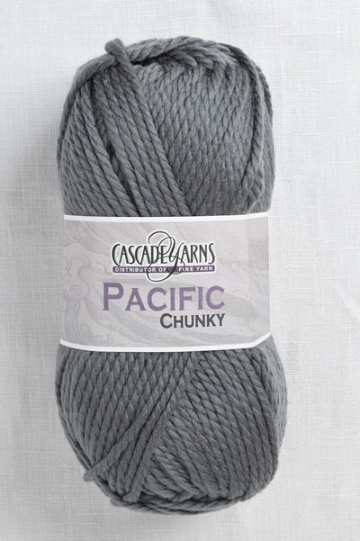 Cascade Pacific Chunky 34 Pewter