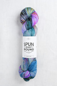 Spun Right Round Merino Aran Pack Your Maniac