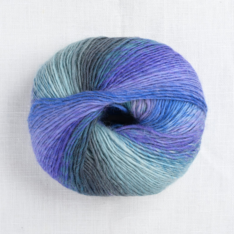 Lang Yarns Mille Colori Baby 88 Blueberry Swirl