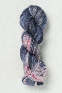 Madelinetosh Woolcycle Sport Ghost with the Most