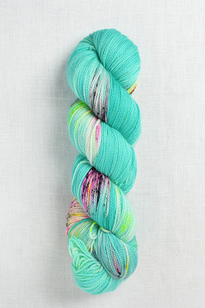 Madelinetosh Tosh Sock Hydroponic