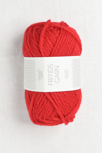 Sandnes Garn Fritidsgarn 4120 Red