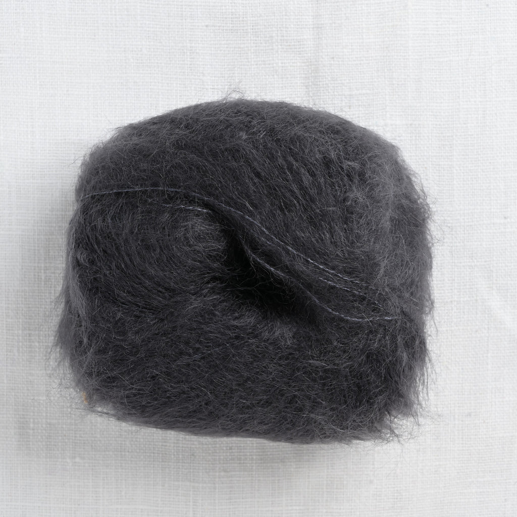 Lang Yarns Mohair Luxe 170 Charcoal