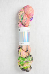 Hedgehog Fibres Twist Sock Sorbet (Limited Edition)