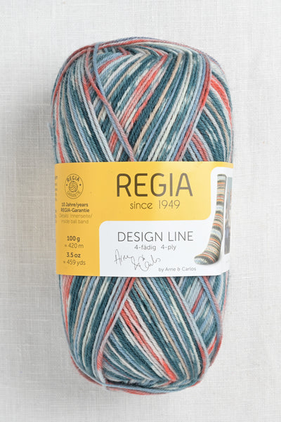 Regia 4-Ply 3657 Summer Night (Arne & Carlos)