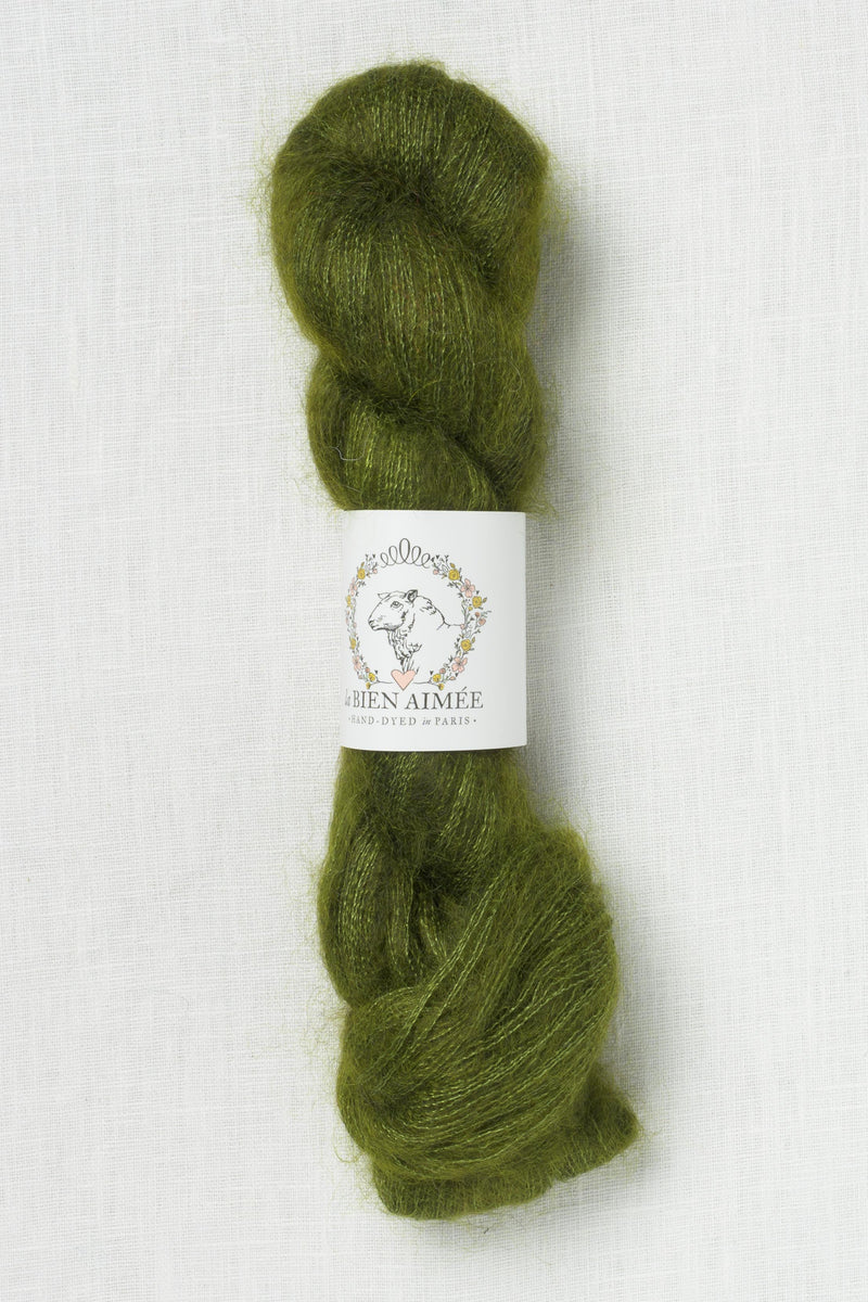 La Bien Aimee Mohair Silk The Shire