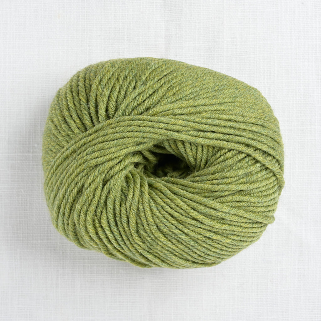 Lang Yarns Merino Plus 297 Light Green Heather