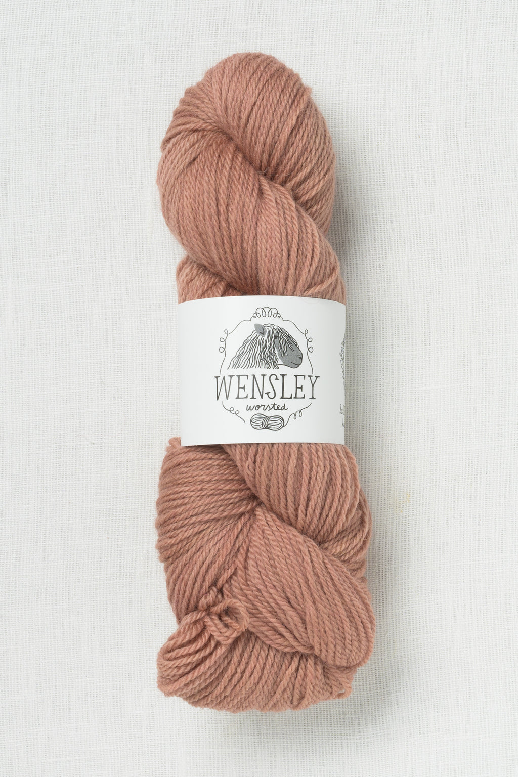 La Bien Aimee Wensley Worsted Clay