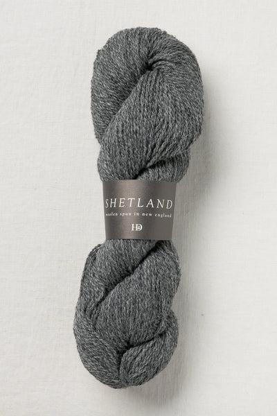 Harrisville Designs Shetland 49 Charcoal