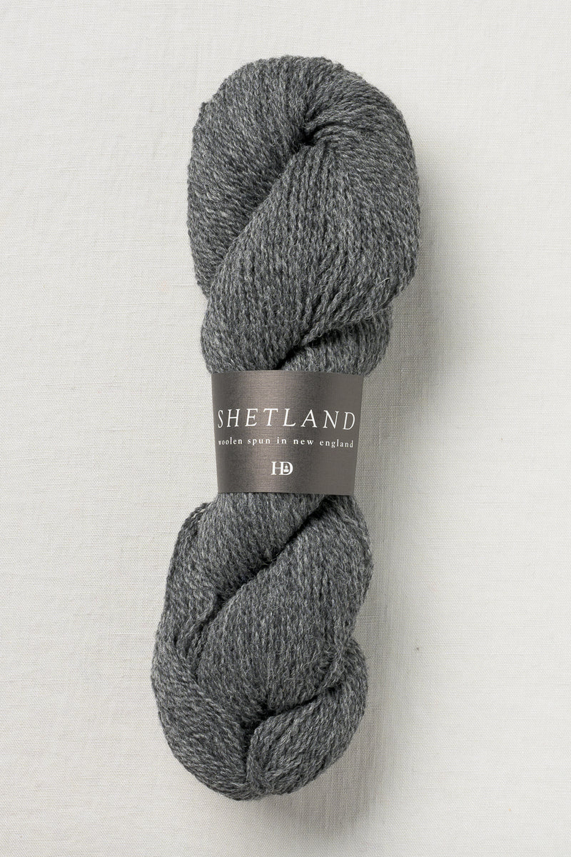 Harrisville Designs Shetland 49 Charcoal