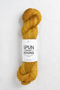 Spun Right Round Classic Sock Tobacco