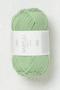 Sandnes Garn Babyull Lanett 8532 Pistachio Ice Cream (Limited Edition)